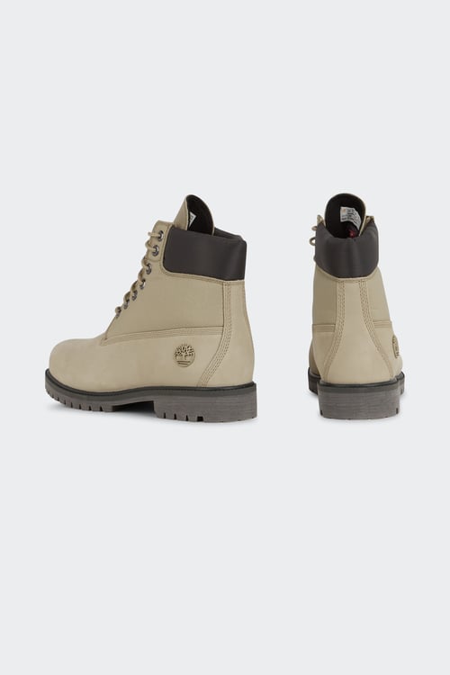 TIMBERLAND Bottines Beige