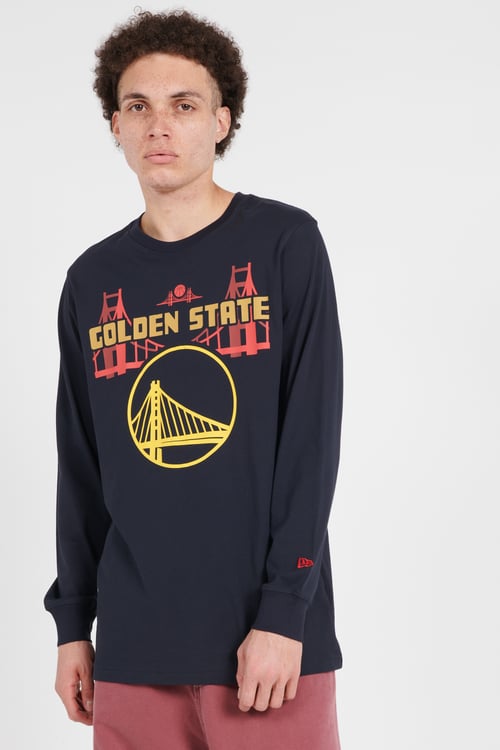 NEW ERA T-shirt Blue