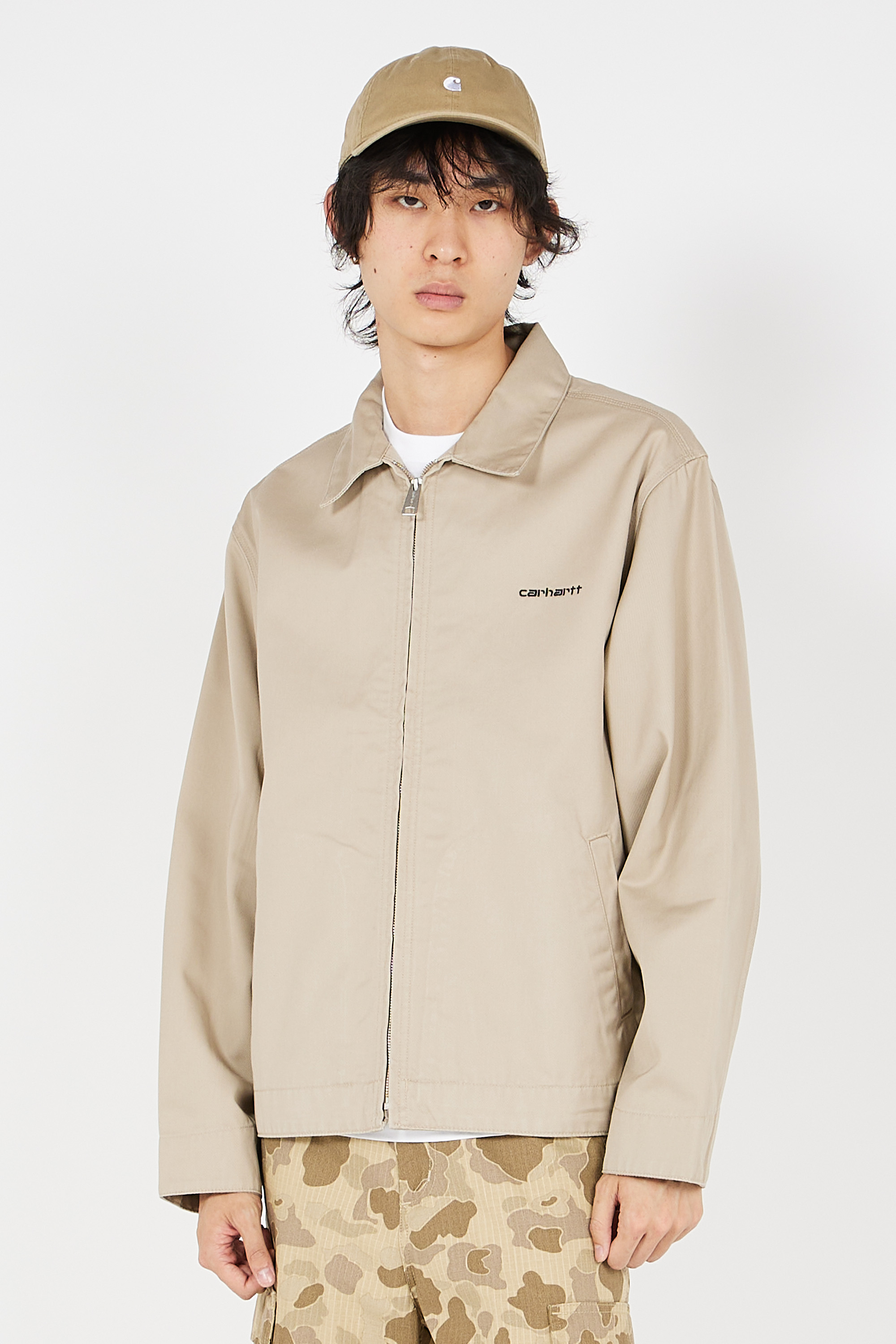 Veste  Beige