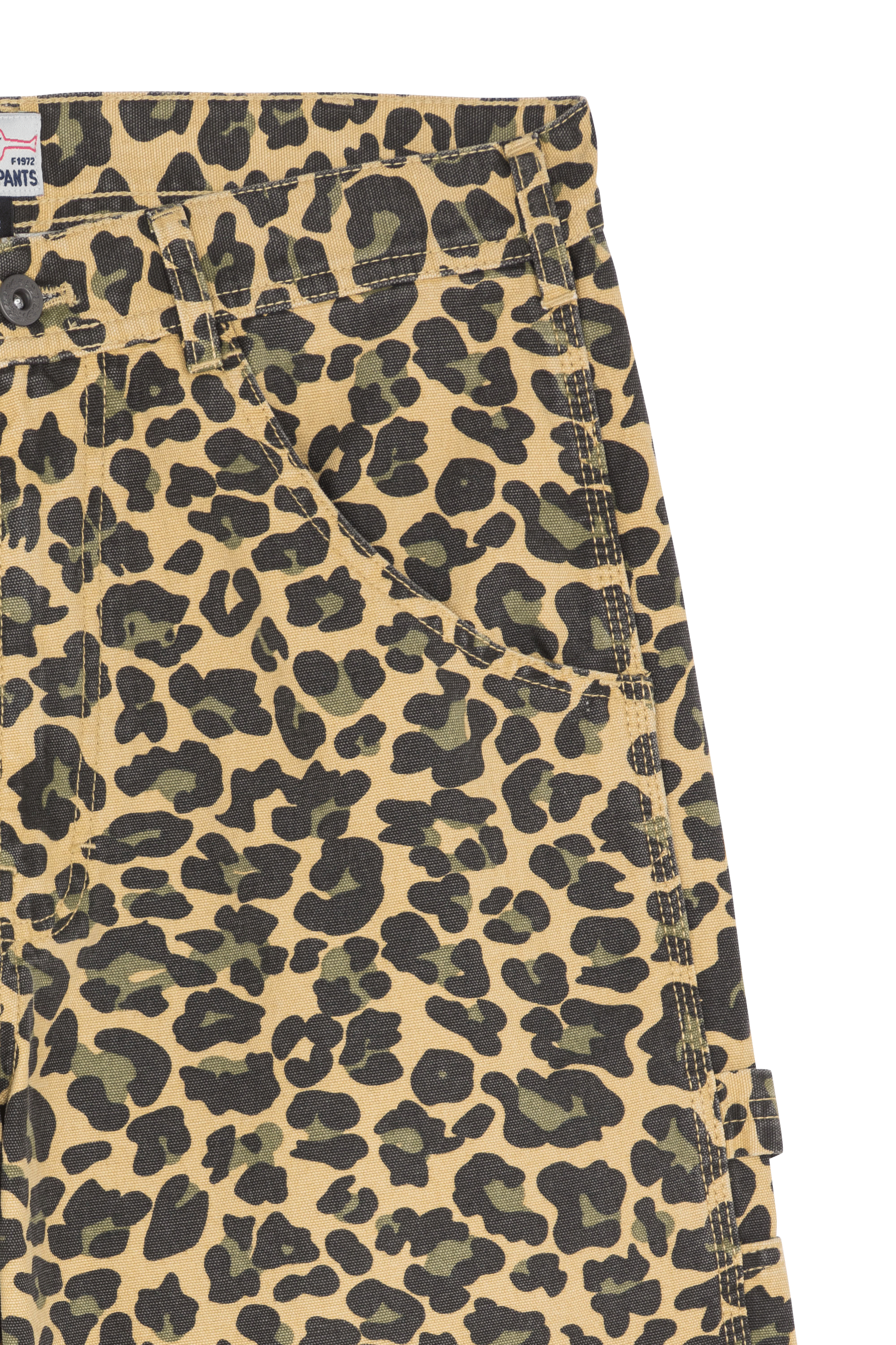 Short Multicolore