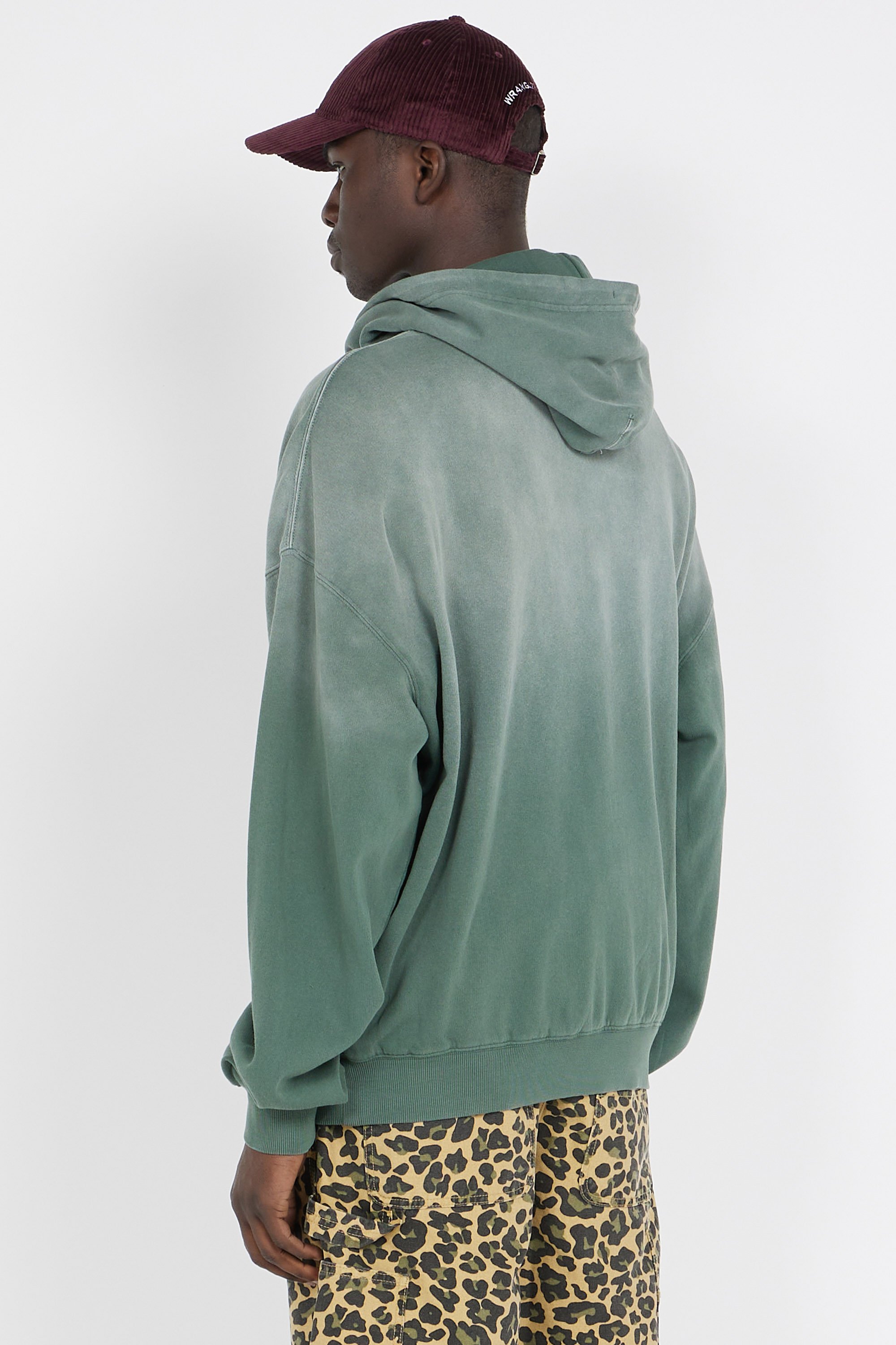 Hoodie | Vert by DEUS EX MACHINA Hoodie Vert