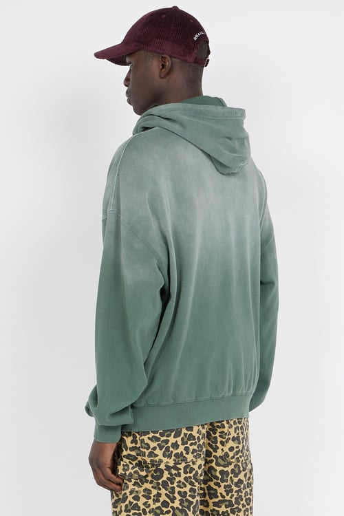 DEUS EX MACHINA Hoodie Vert