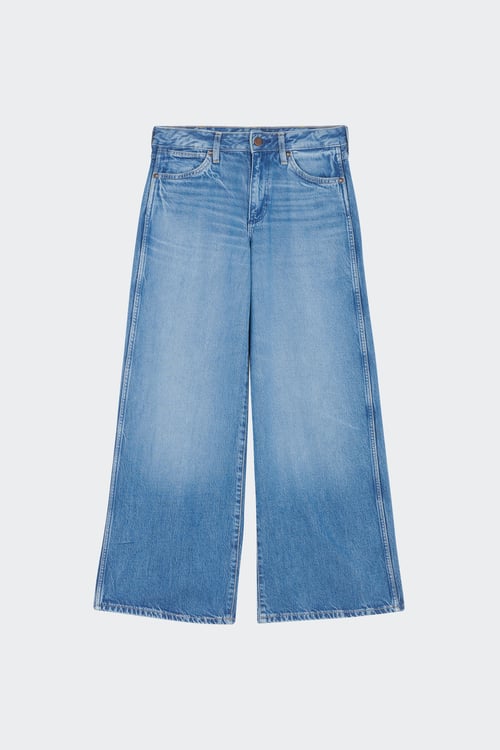 WRANGLER Jean Bleu