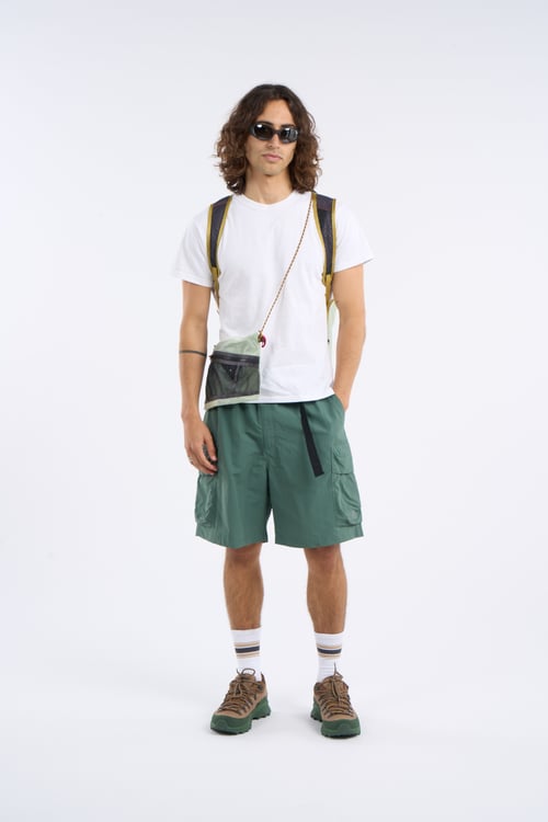 KLATTERMUSEN Sac bandoulière Vert