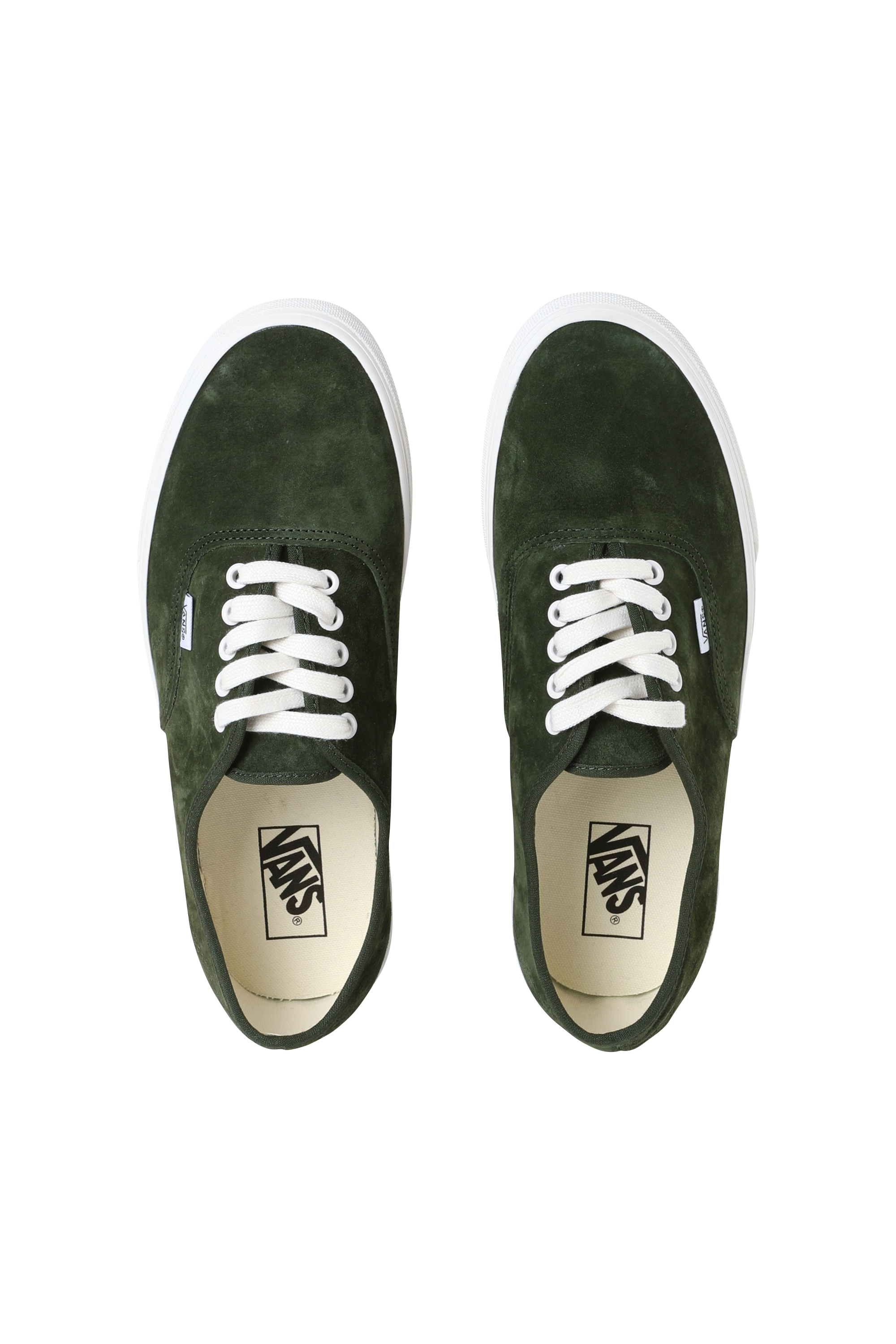 Baskets VANS Vert