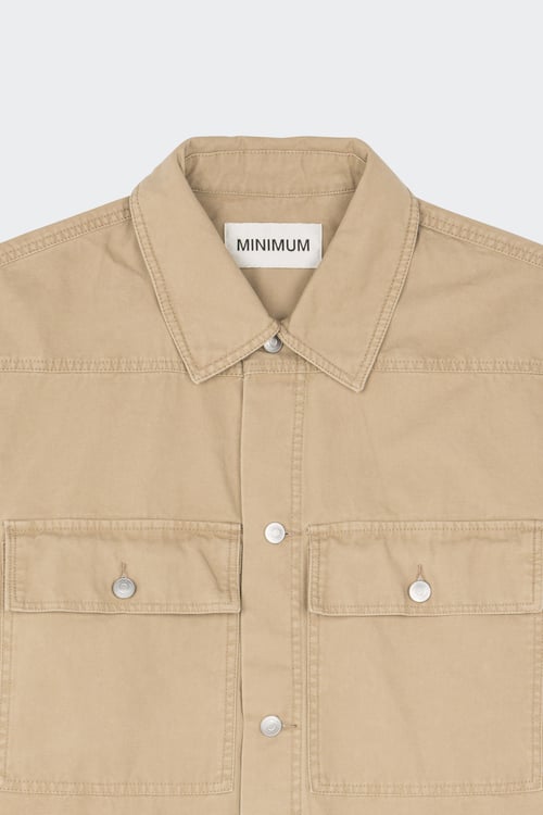 MINIMUM Veste Beige