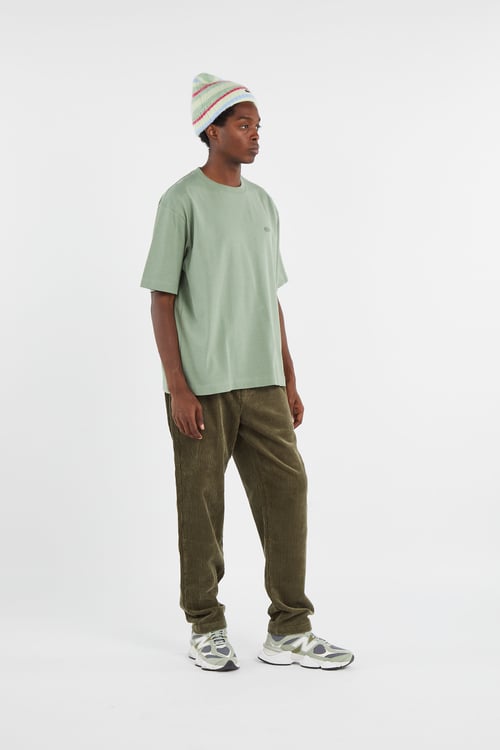 LACOSTE T-shirt Vert