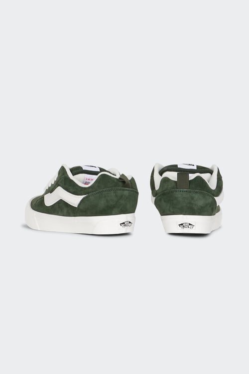 VANS Baskets Vert