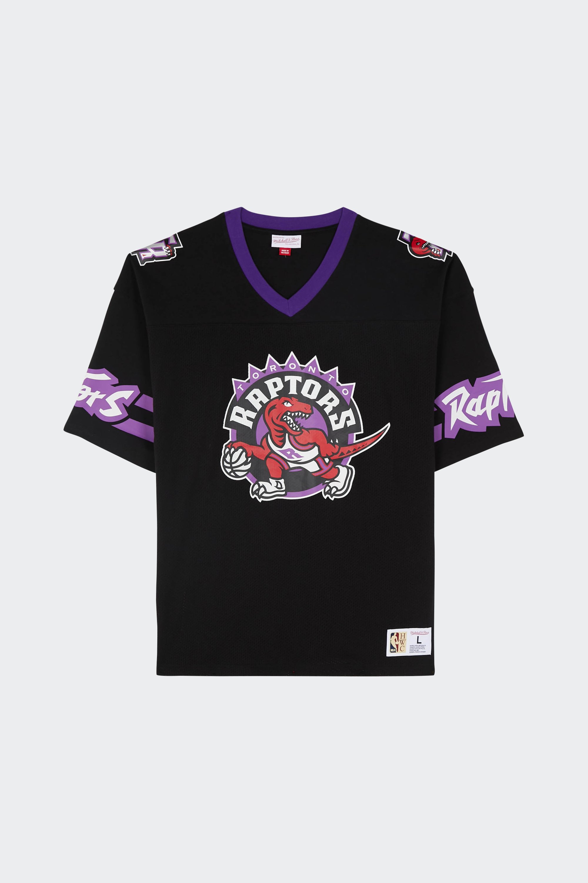Jersey | Noir by MITCHELL & NESS Jersey Noir