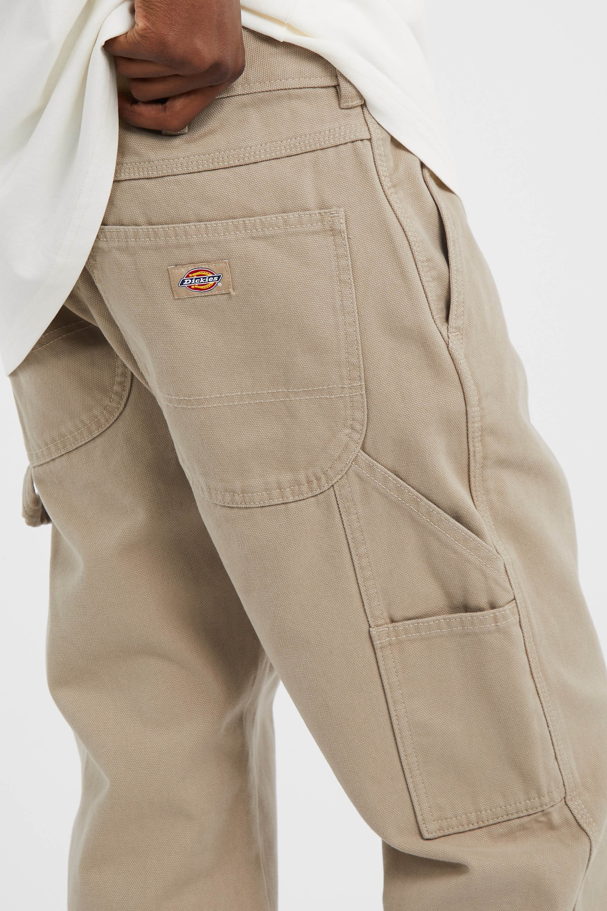 Pantalon | Beige by DICKIES Pantalon Beige