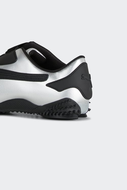 PUMA Baskets Argent