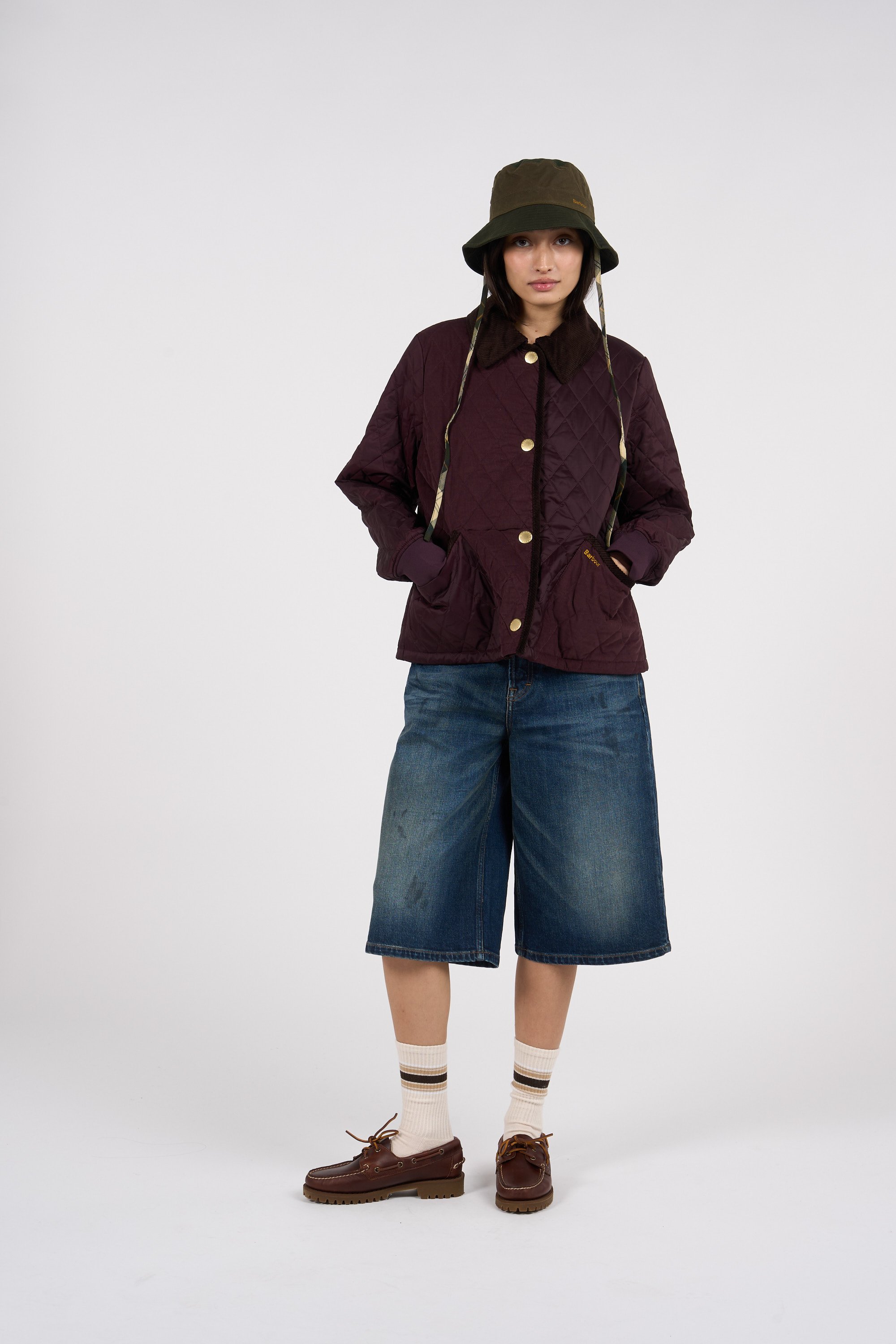 Bobs | Kaki by BARBOUR Bobs Kaki