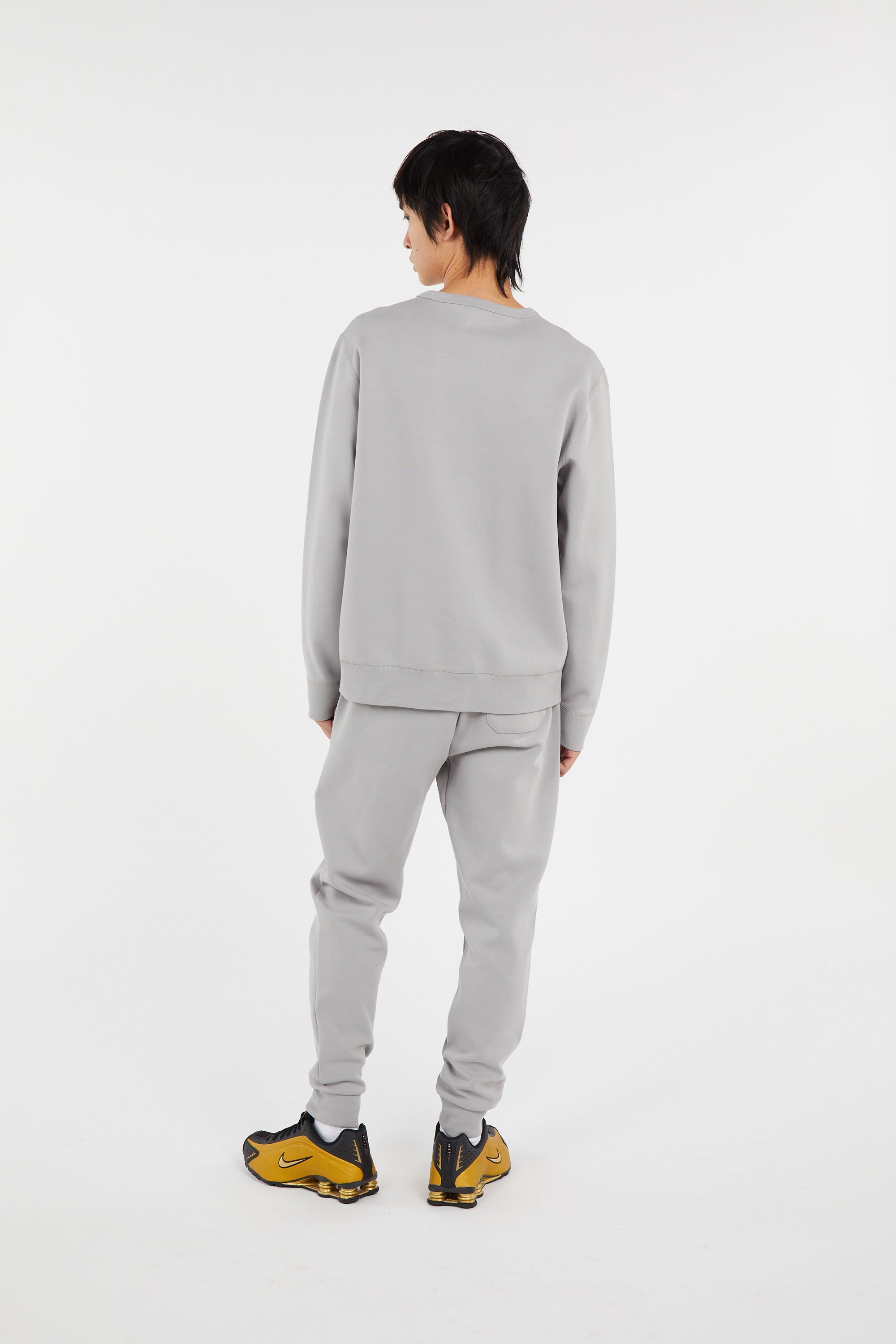 Sweatshirt Gris