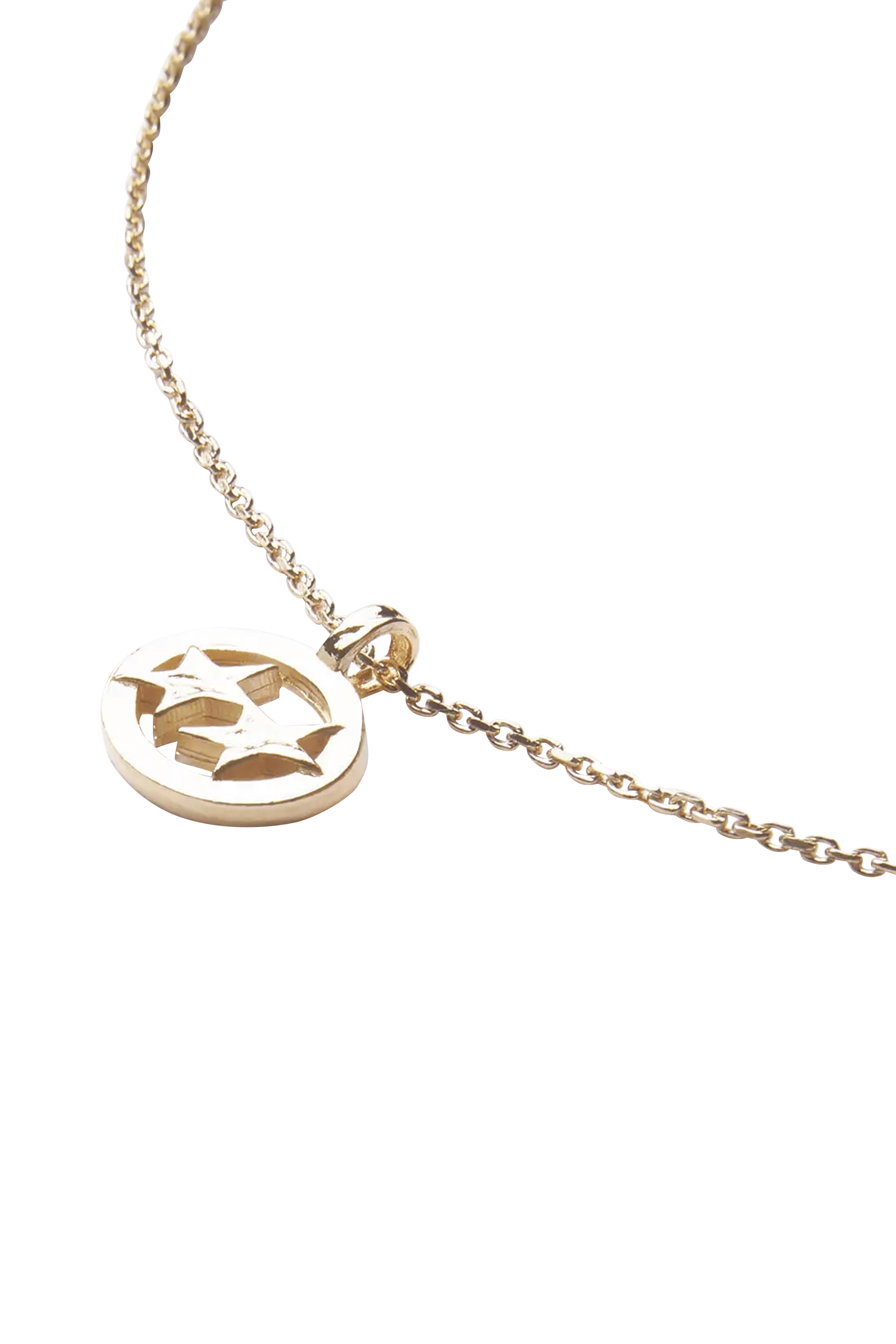 Collier TWOJEYS Doré