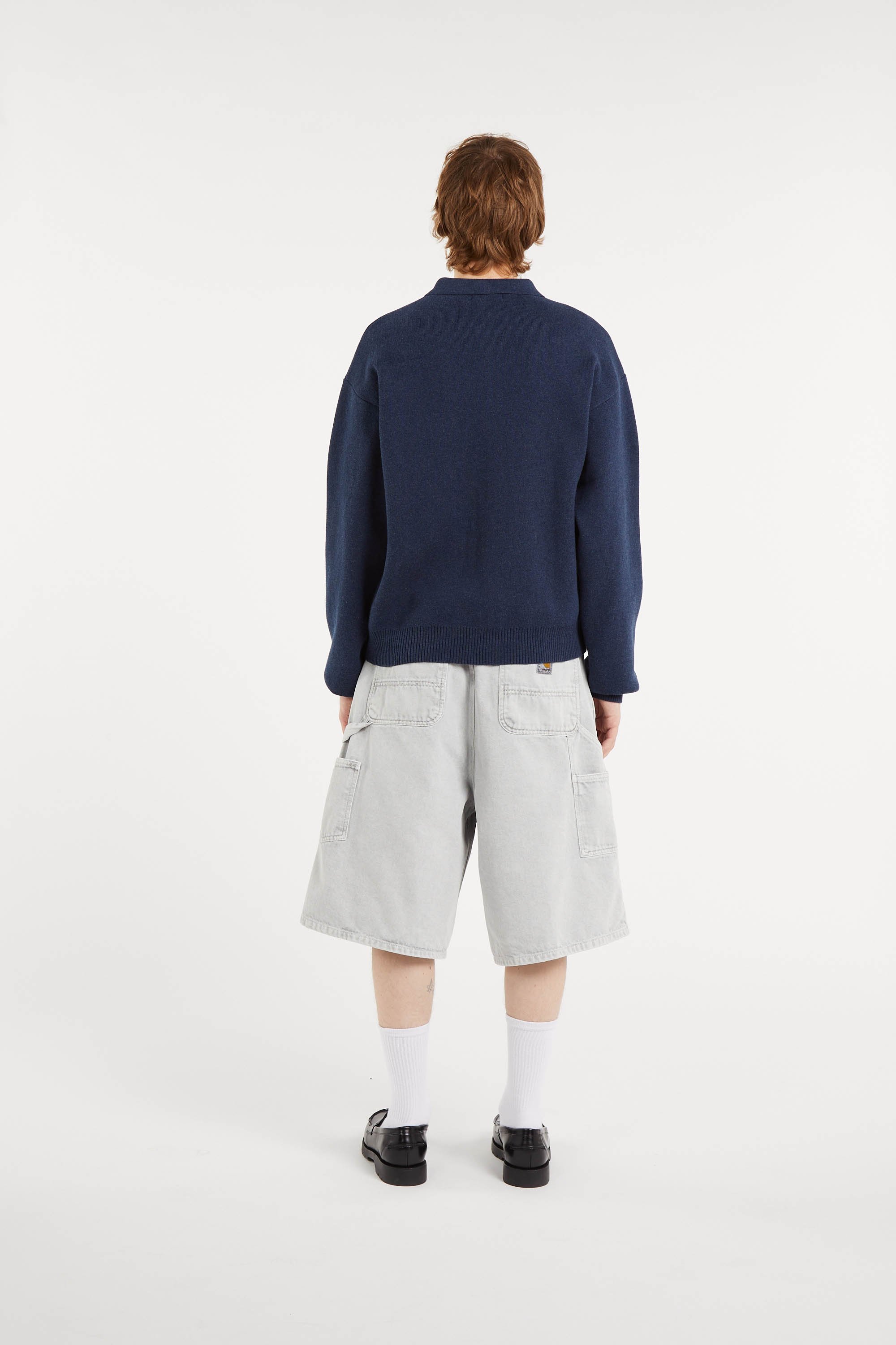 Short | Gris CARHARTT WIP Homme