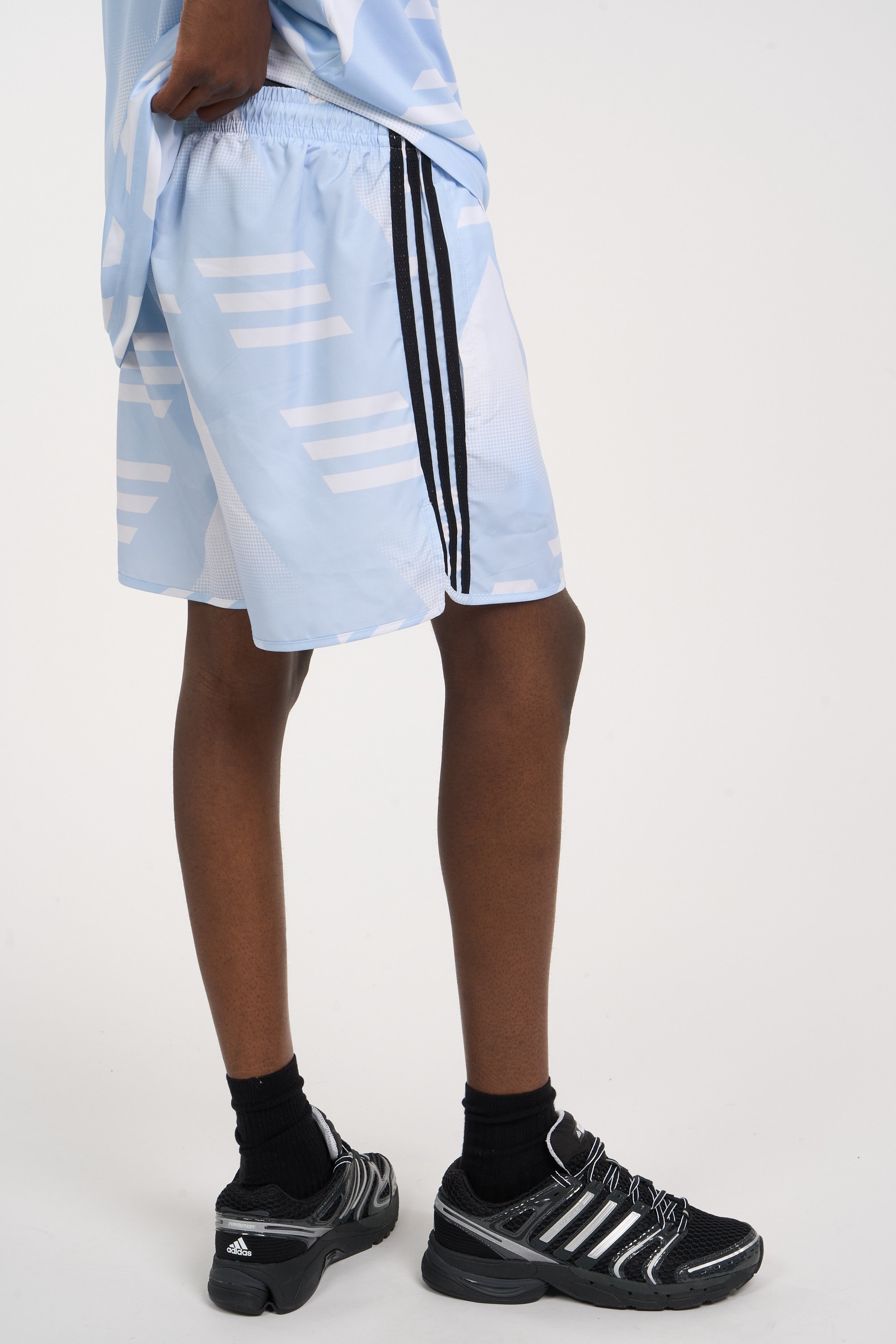 Short | Blanc ADIDAS Homme