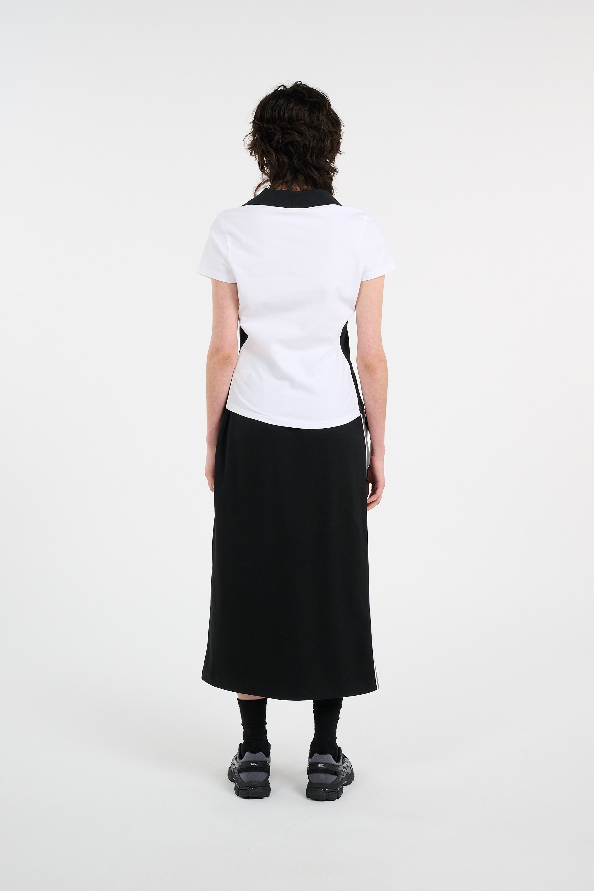 skirt | Black OBEY Women