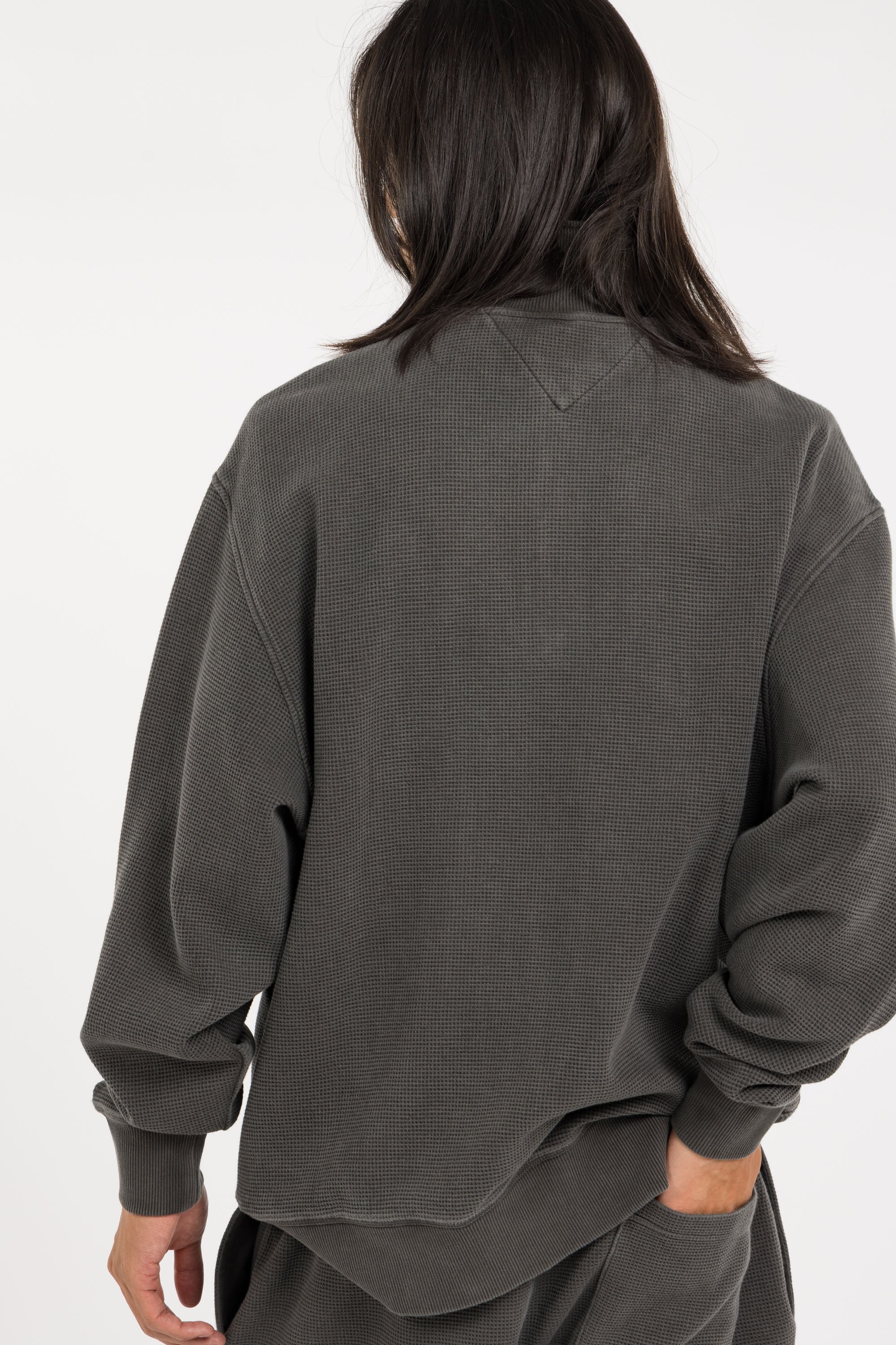 SWEATSHIRT | Black TOMMY JEANS Men