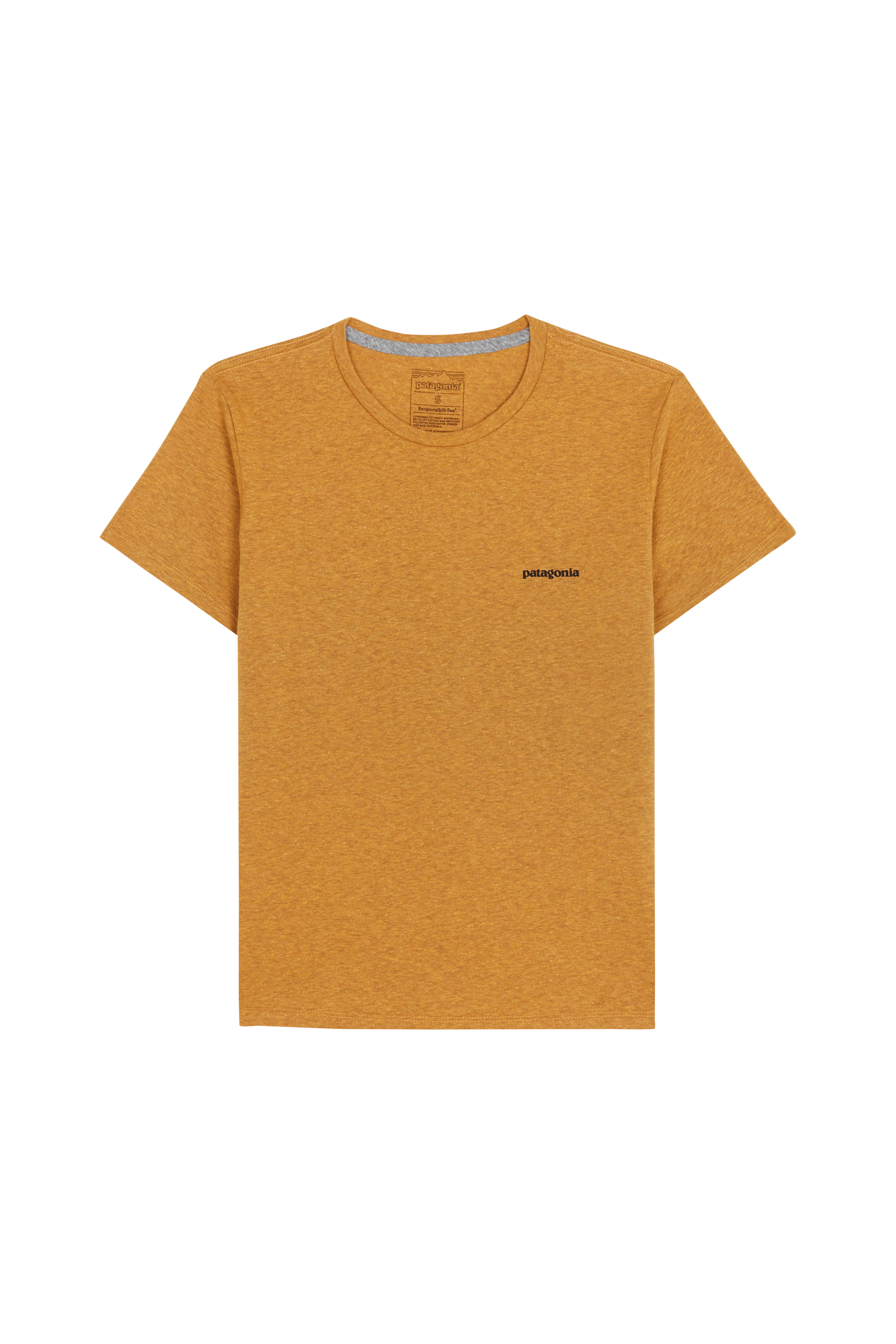 T-shirt | Jaune PATAGONIA Femme