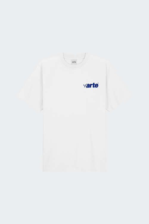ARTE ANTWERP T-shirt Sports Blanc