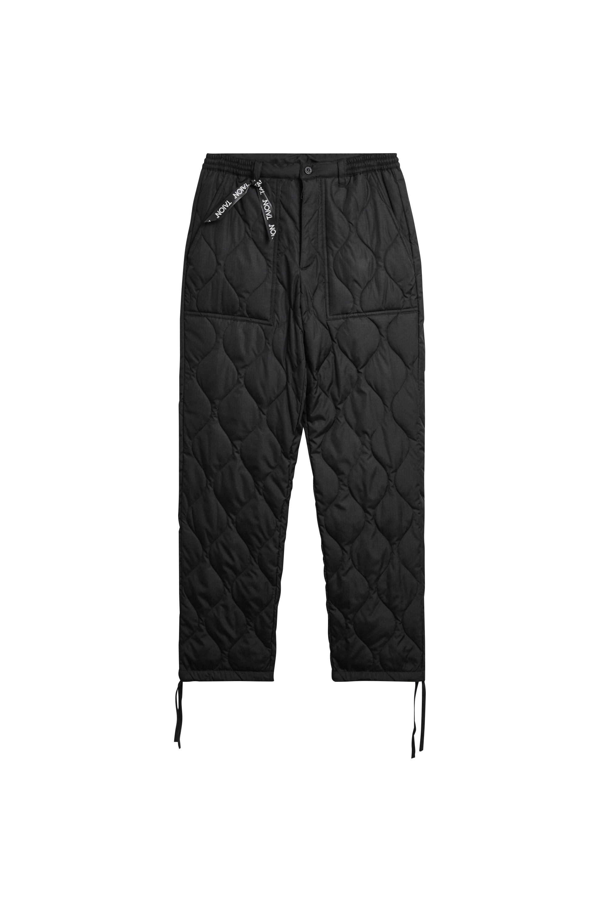 Trousers Black