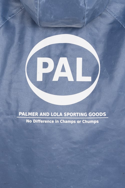 PAL SPORTING GOODS Veste Bleu