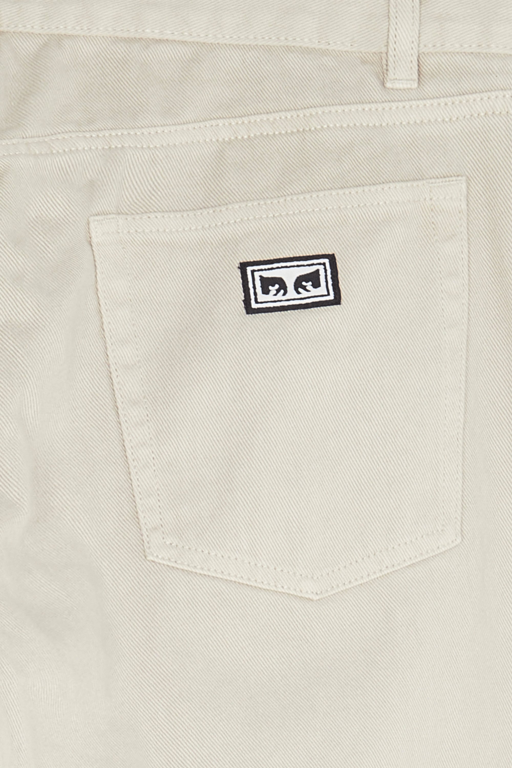 Jeans | Grey by OBEY Jeans Grey