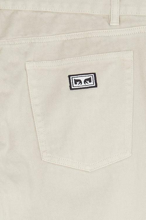 OBEY Jeans Grey