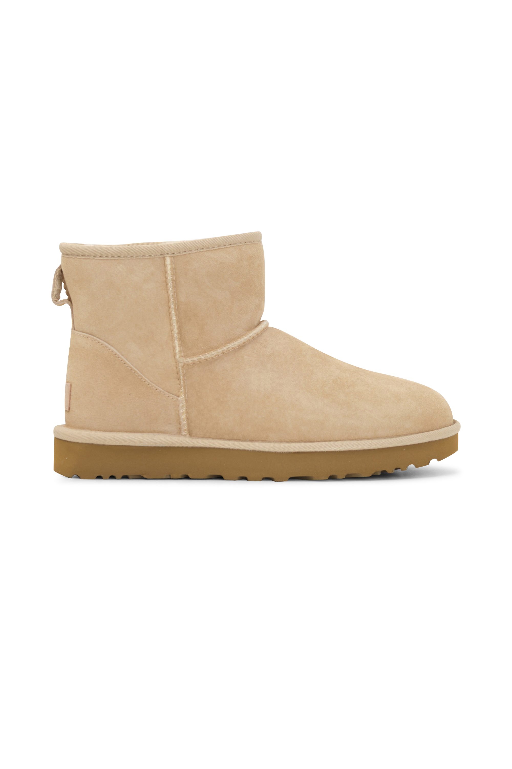 Ankle boots Brown