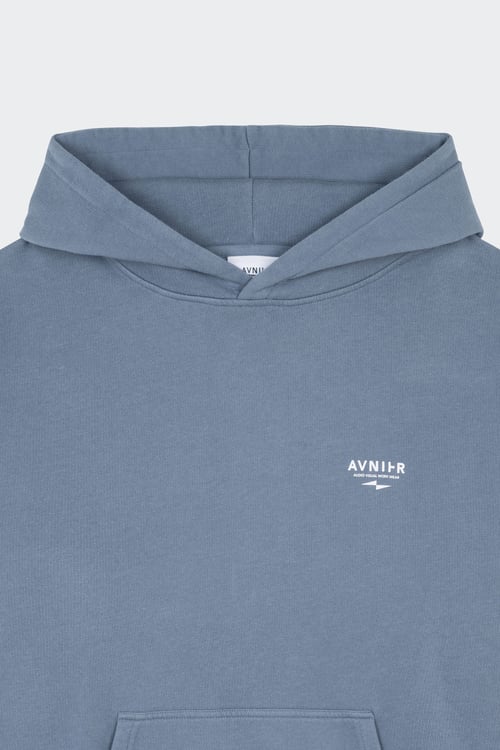 AVNIER Hoodie Bleu