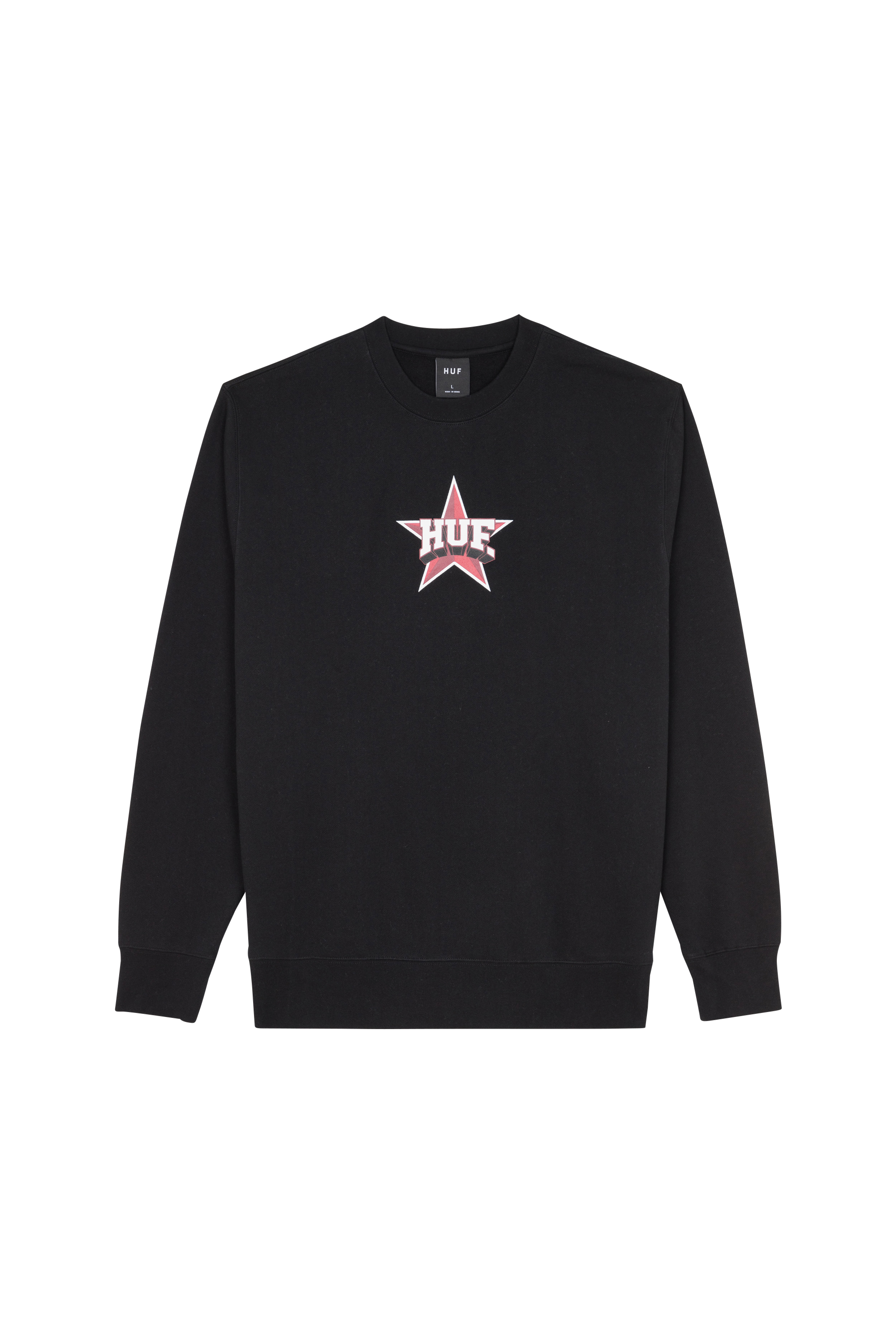 Sweatshirt Noir
