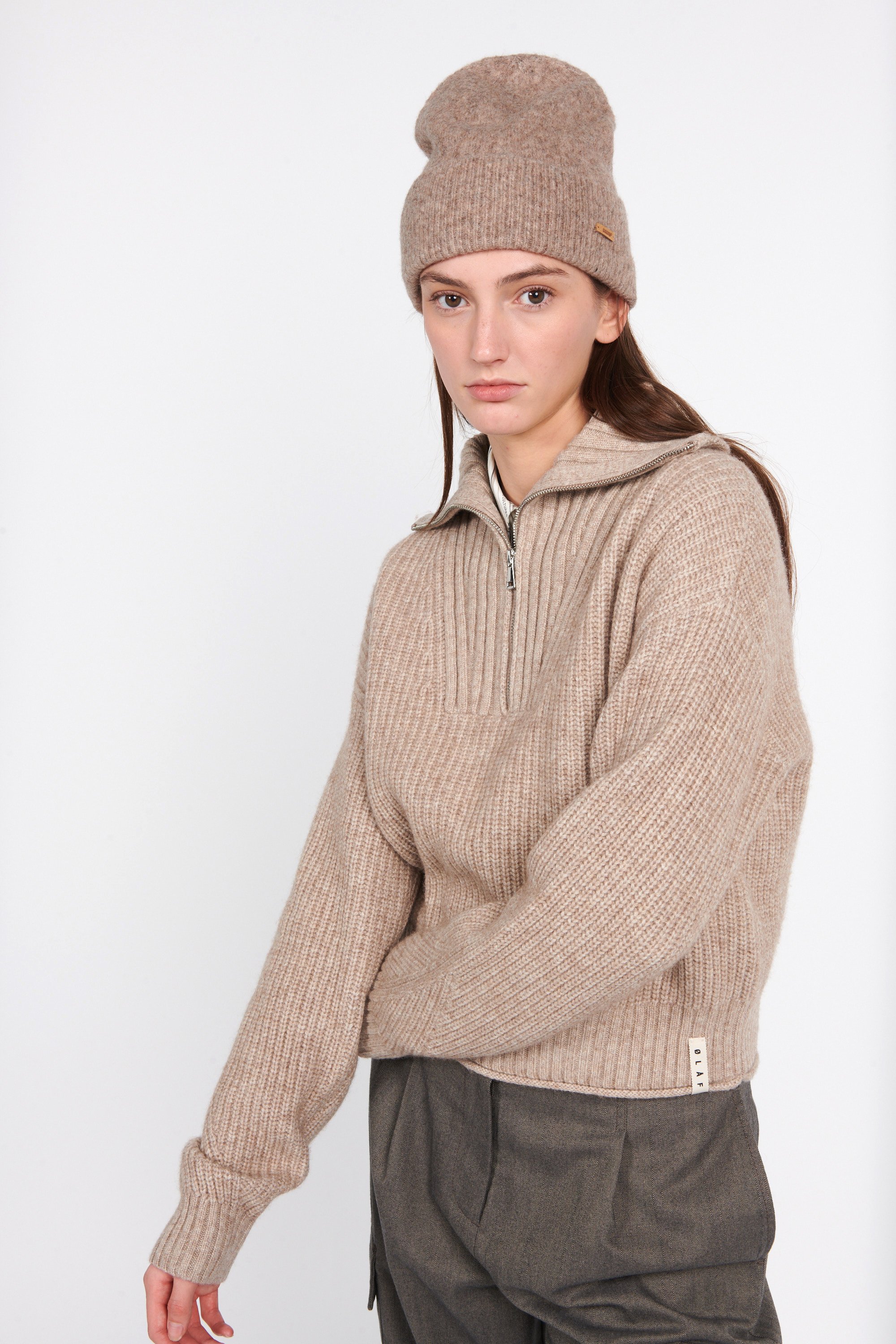 Sweater Beige