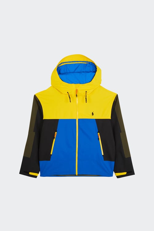 Polo - Coupe-vent - Taille L Multicolore