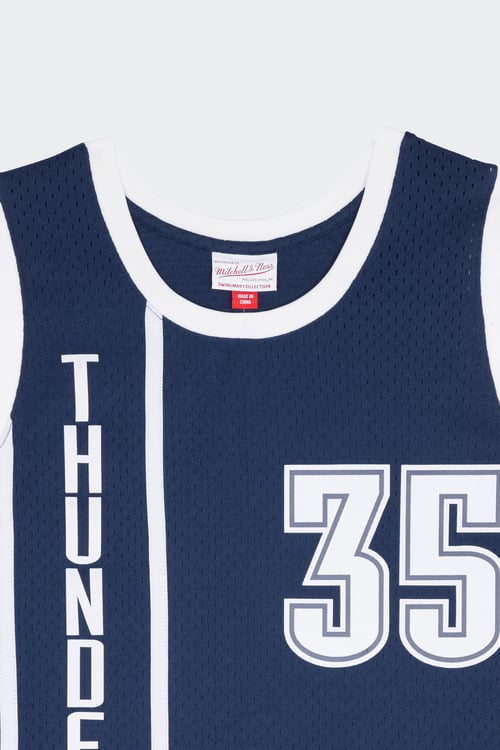 MITCHELL & NESS JERSEY Blue