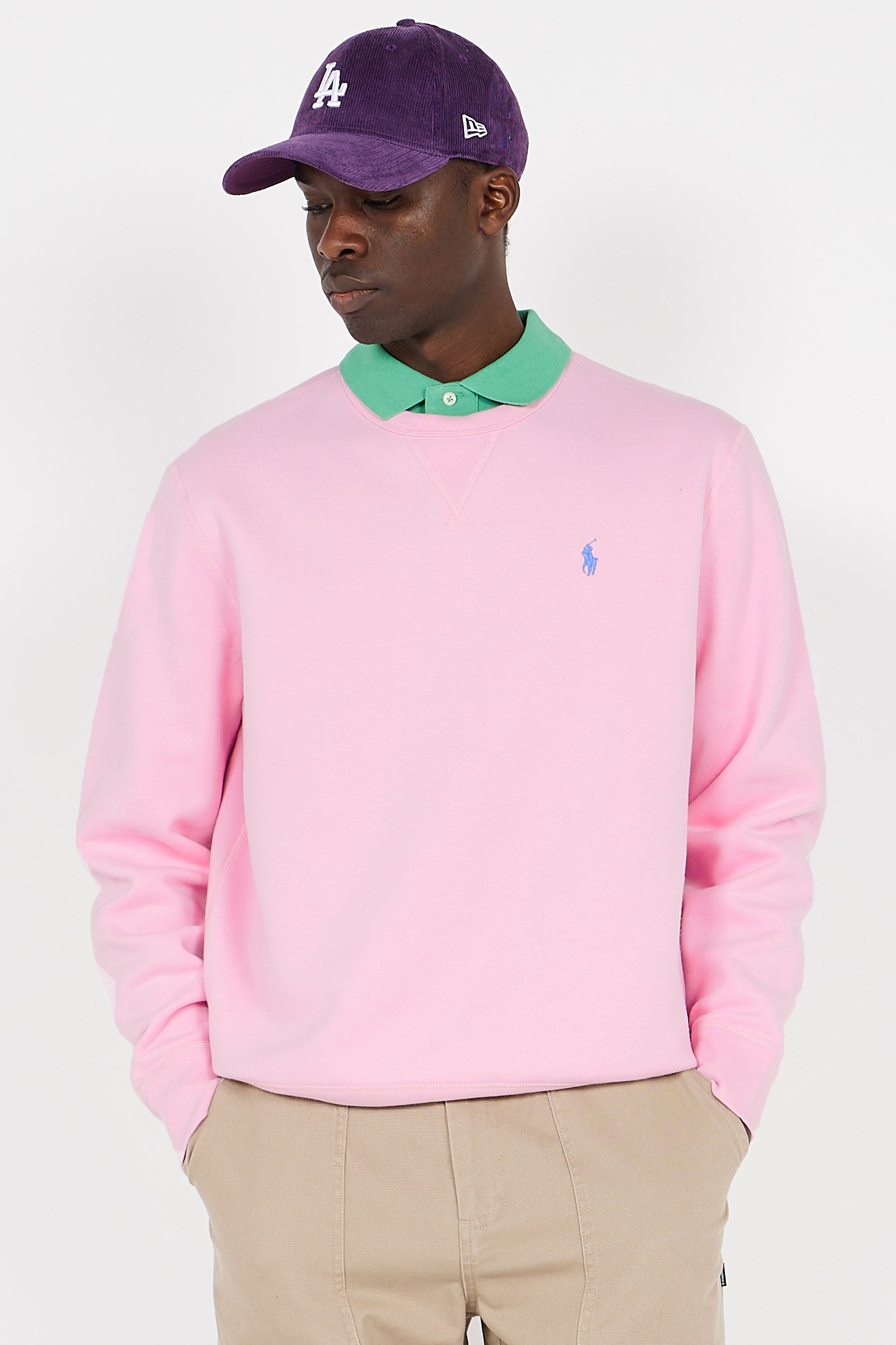 sweatshirt Pink