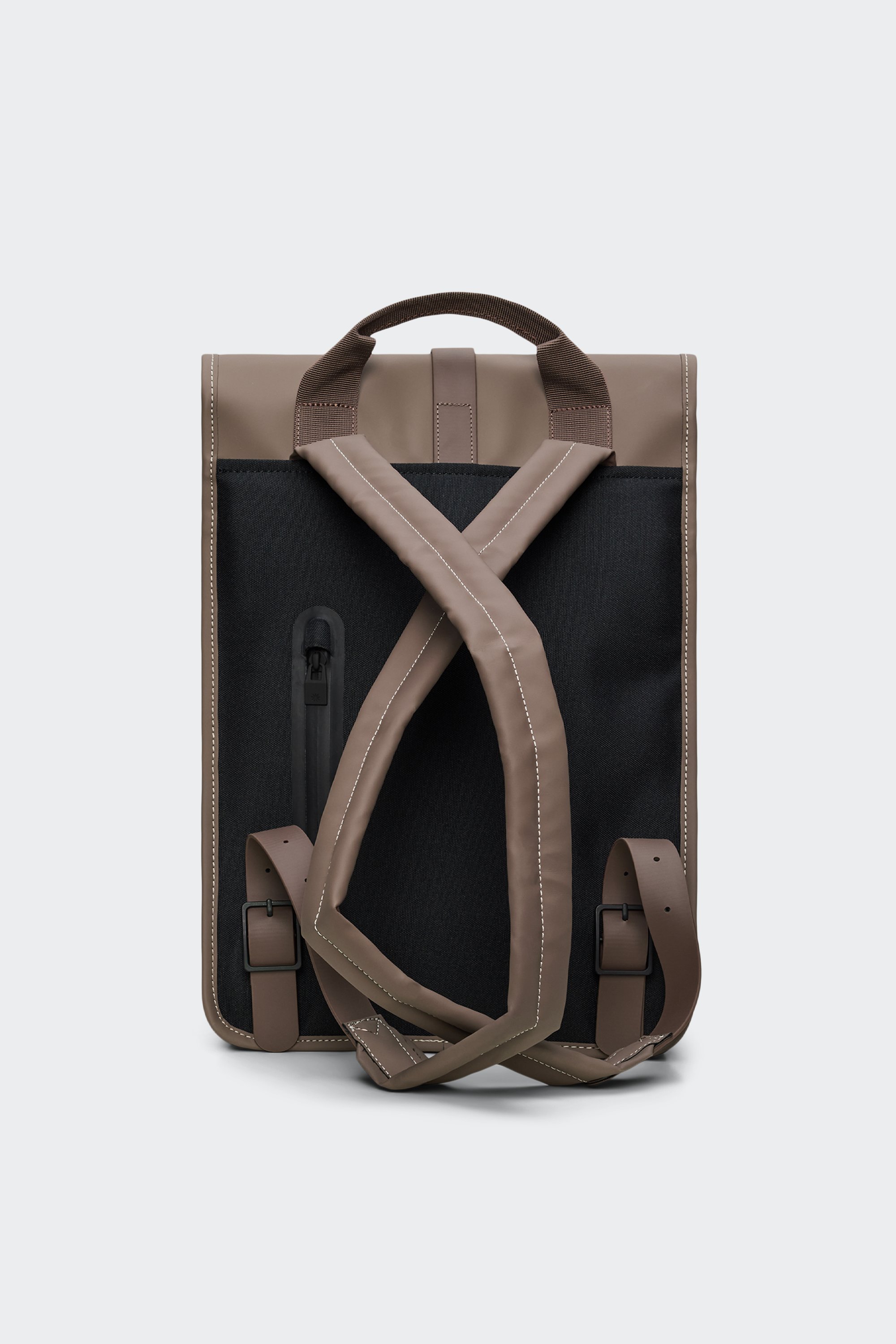 Austin backpack | Brown by RAINS Austin backpack Brown