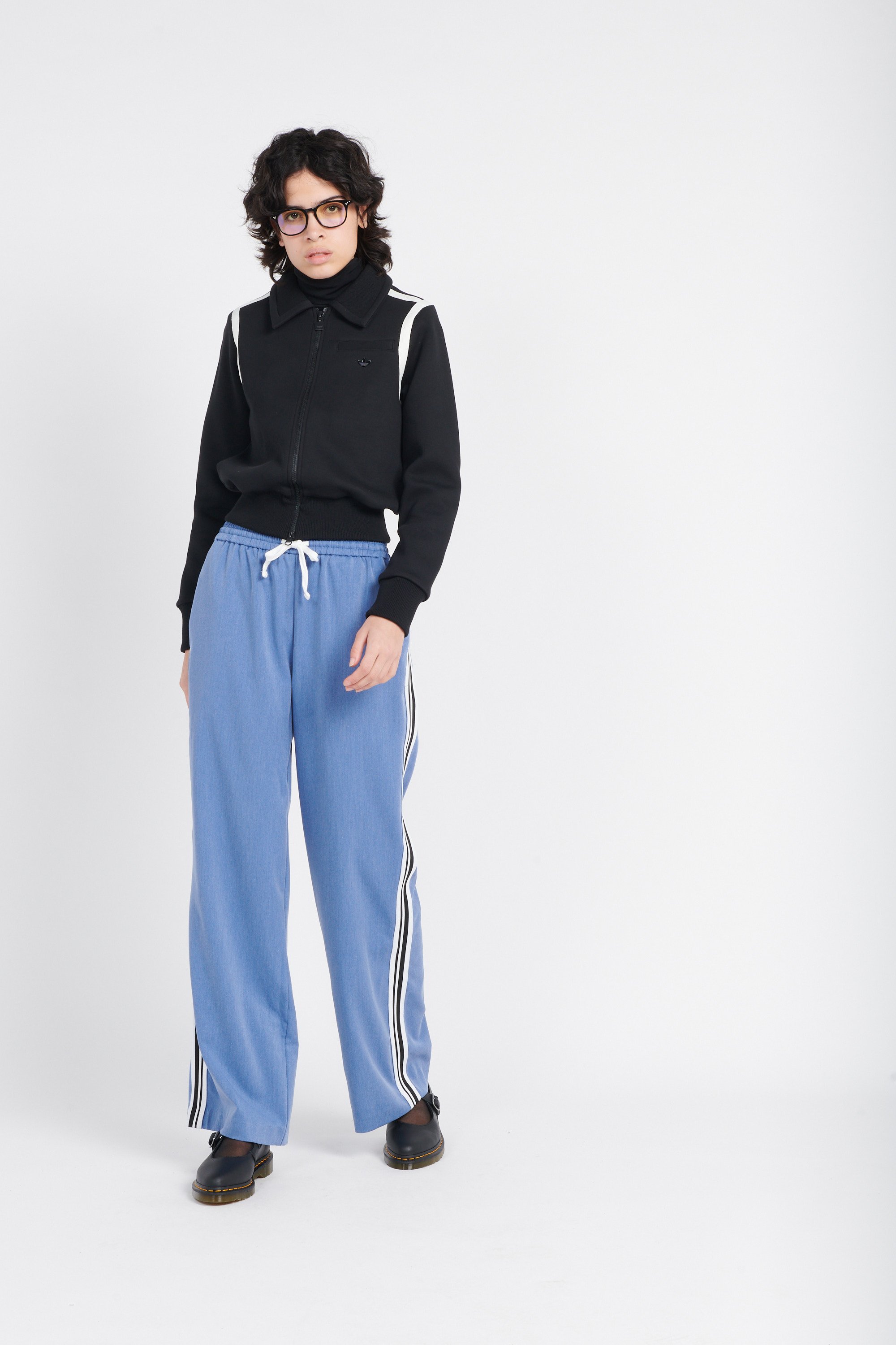 Pantalon | Bleu by NOISY MAY Pantalon Bleu