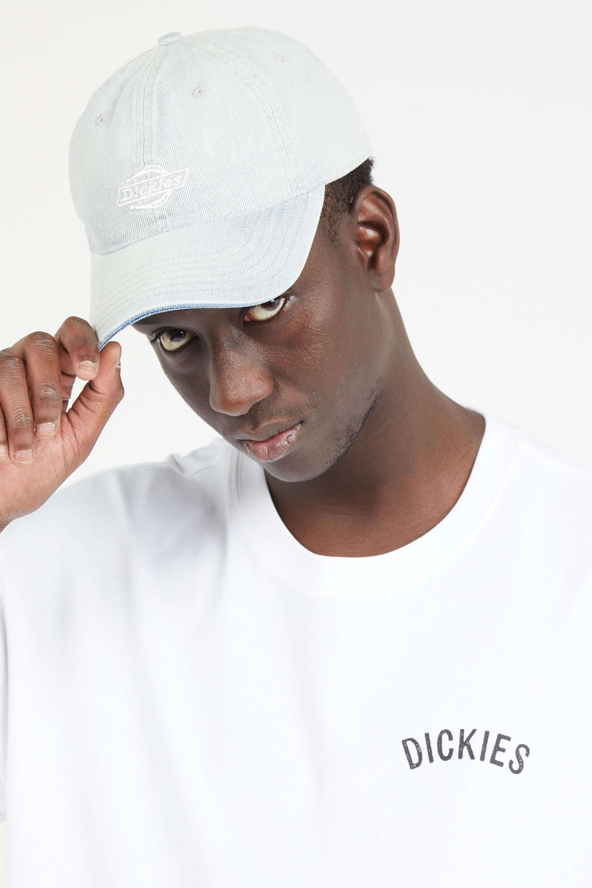 Casquette  Bleu