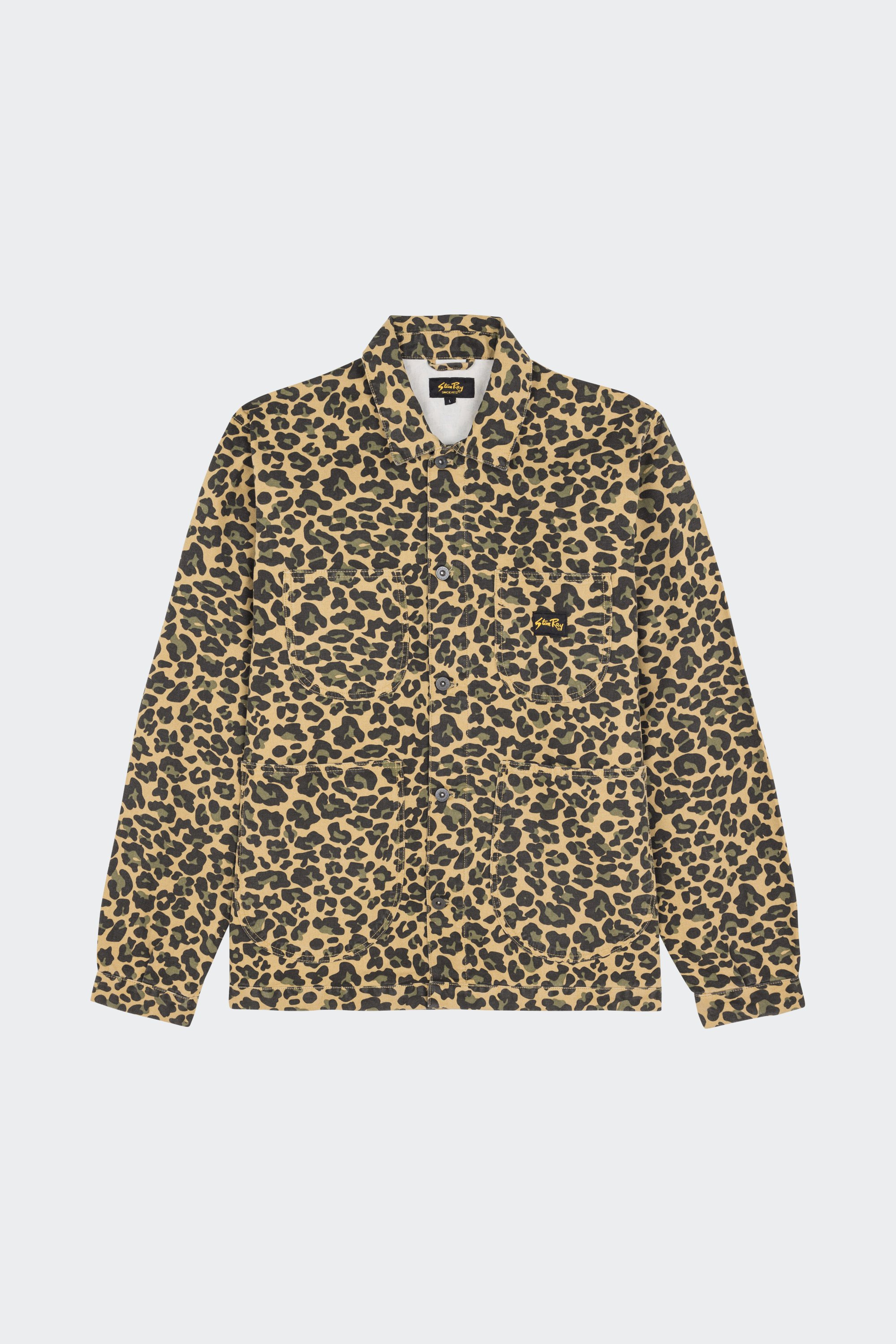 Jacket | Multicolored by STAN RAY Jacket Multicolored