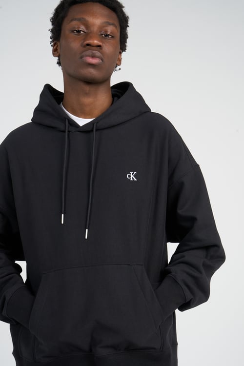 CALVIN KLEIN Hoodie Noir