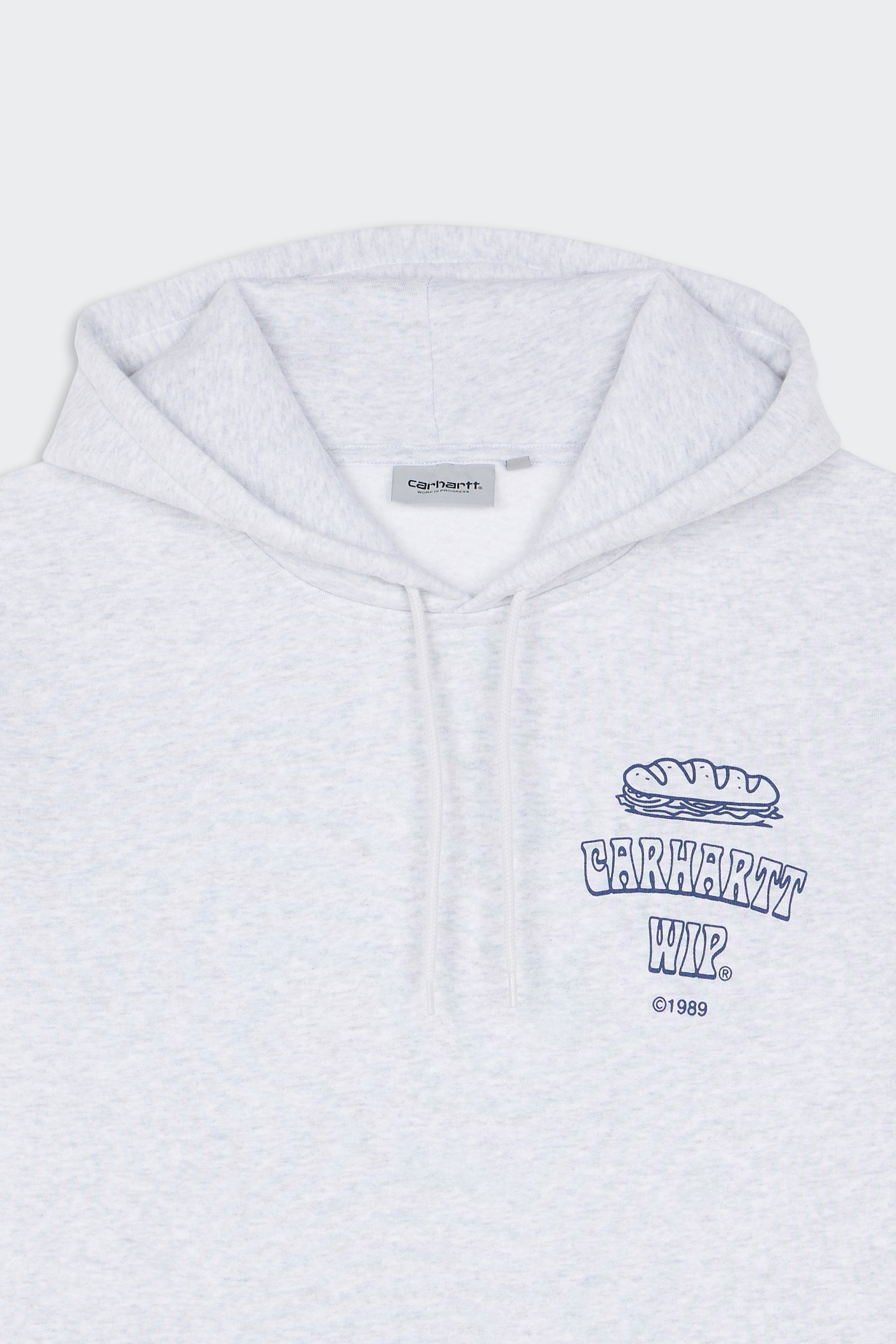 Hoodie | Gris by CARHARTT WIP Hoodie Gris