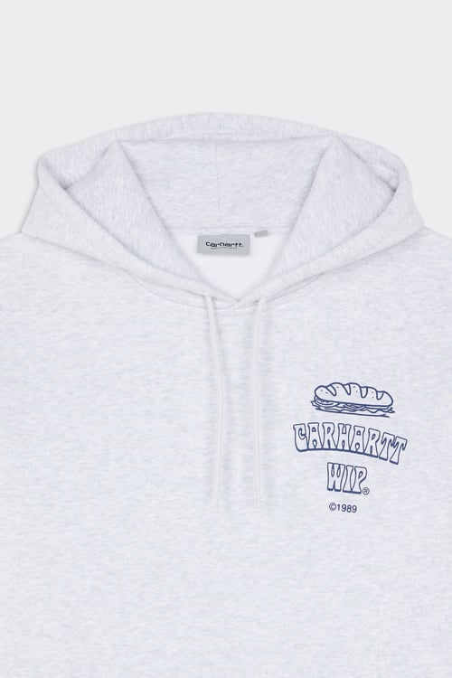 CARHARTT WIP Hoodie Gris