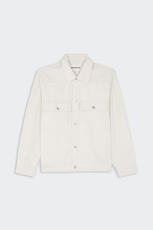 MINIMUM Veste Marron
