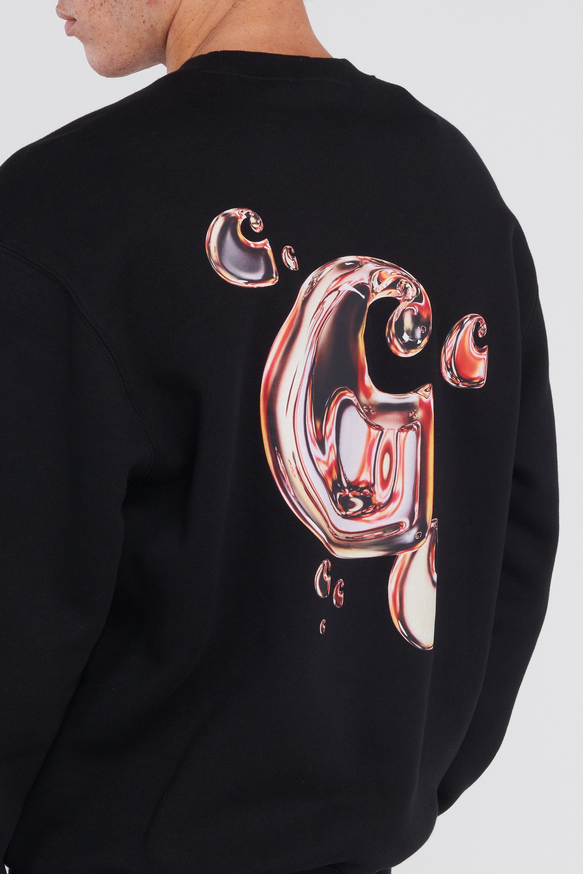 Sweatshirt | Black CARHARTT WIP Men