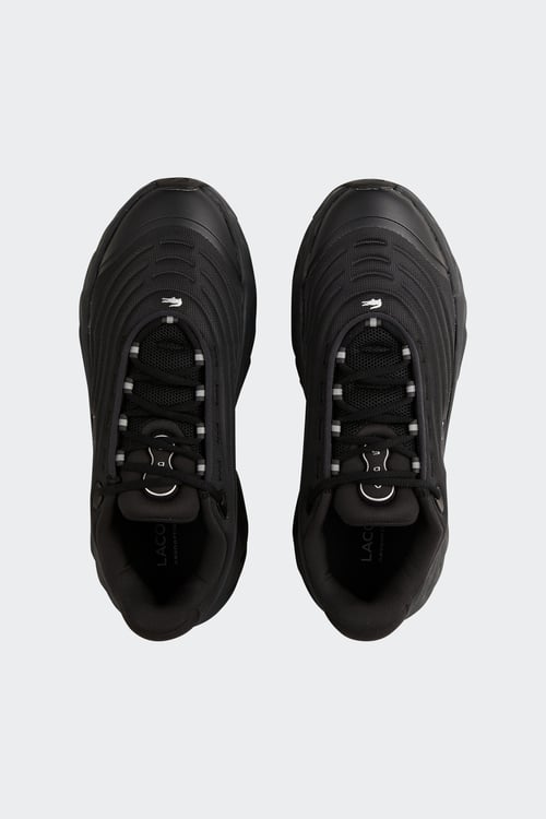 LACOSTE Baskets Noir