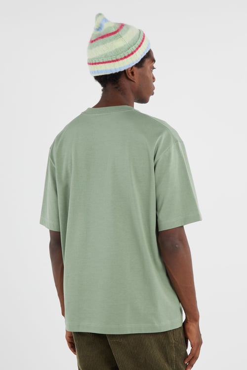 LACOSTE T-shirt Vert