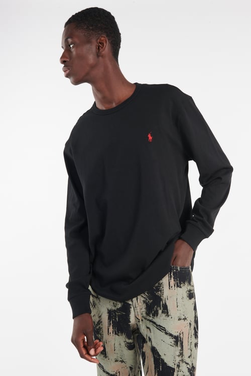 POLO RALPH LAUREN T-shirt Noir