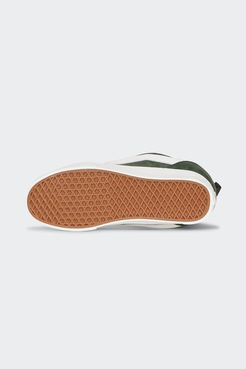 VANS Baskets Vert