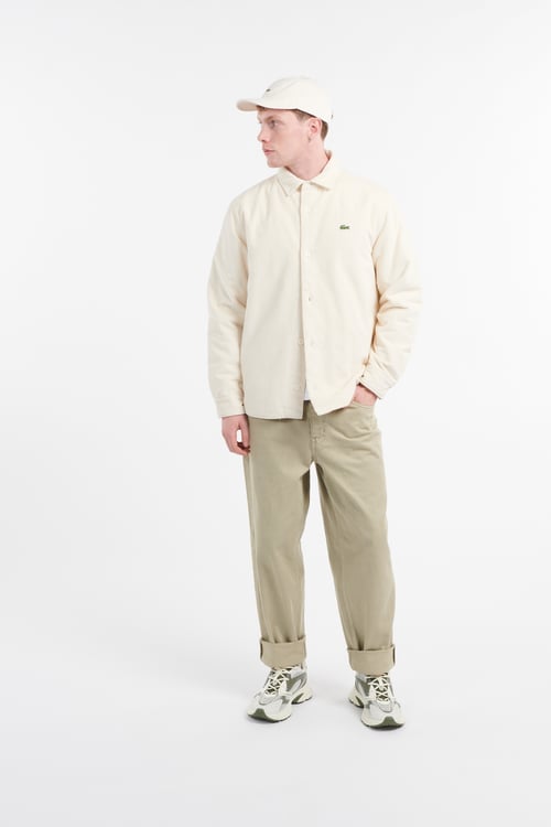 LACOSTE Baskets Vert