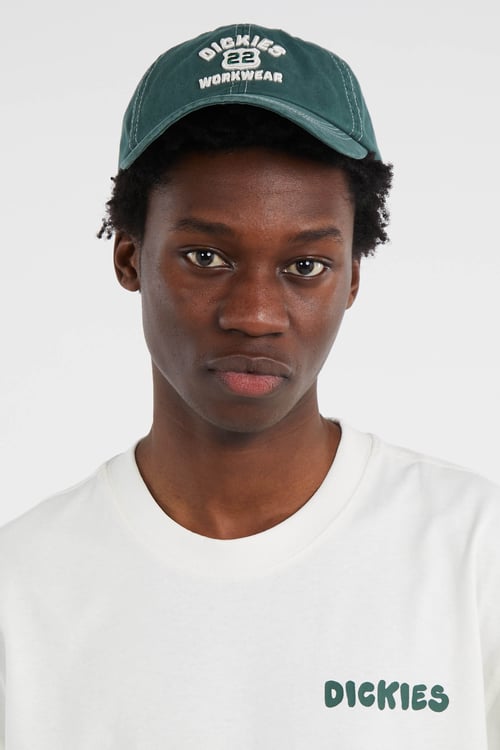 DICKIES Casquette Vert